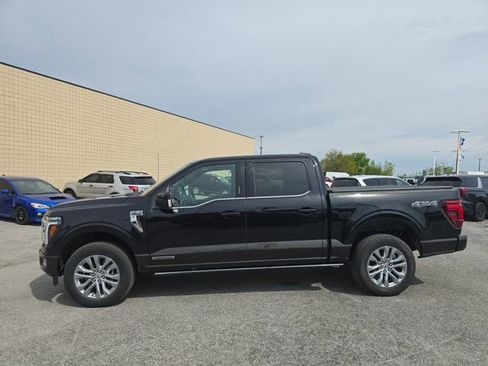 Certified 2024 Ford F150 King Ranch AWD/4WD image 8