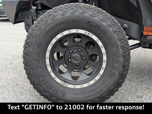 Used 2011 Jeep Wrangler Unlimited Sport w/ Trailer Tow Group image 13