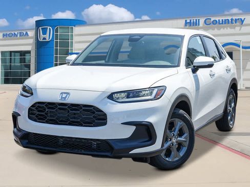 New 2026 Honda HR-V LX image 1