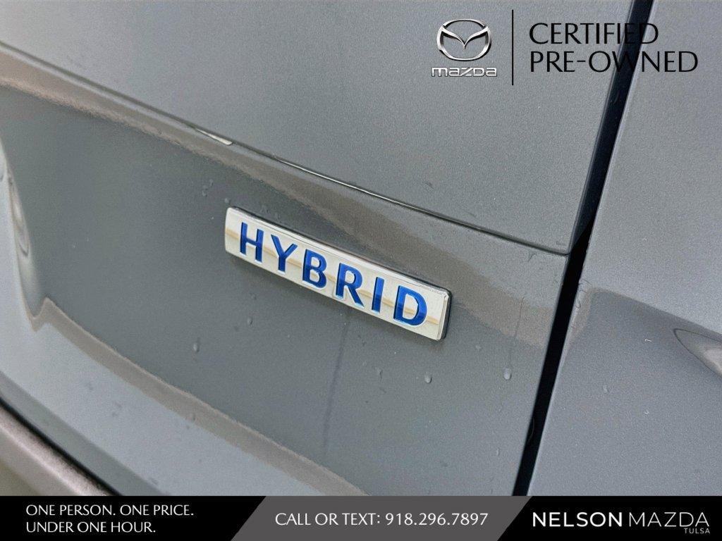 Certified 2026 MAZDA CX-50 2.5 Hybrid w/ Weather Package AWD/4WD image 14