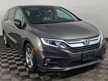 Used 2019 Honda Odyssey EX-L