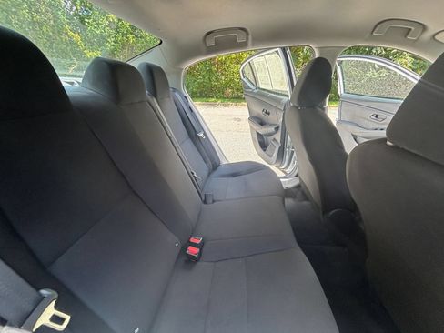 Used 2025 Nissan Sentra S FWD image 21