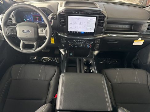 Used 2024 Ford F150 STX w/ Mobile Office Package image 15
