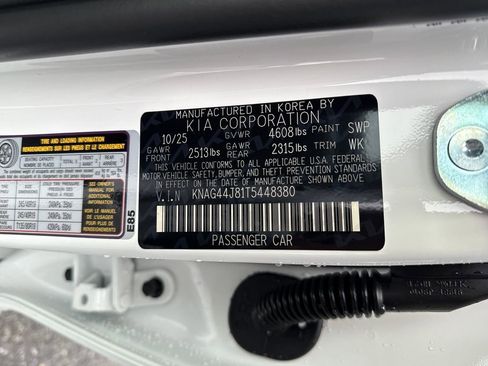 New 2026 Kia K5 GT image 22