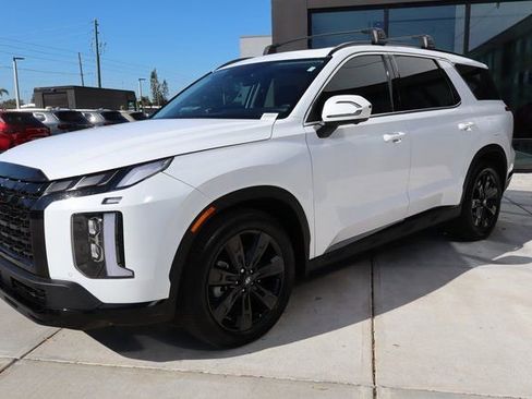 Used 2025 Hyundai Palisade XRT image 8