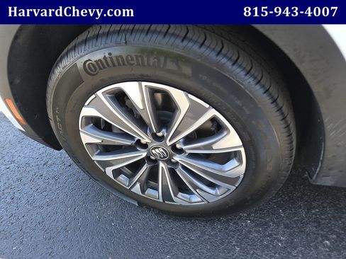 Certified 2025 Buick Envision Preferred AWD/4WD image 44