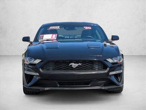 Used 2020 Ford Mustang Coupe w/ Equipment Group 101A RWD image 2