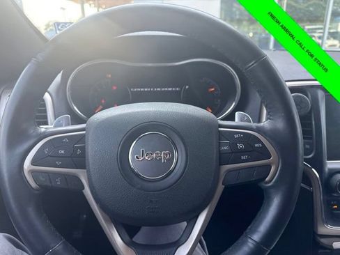 Used 2014 Jeep Grand Cherokee Limited RWD image 17