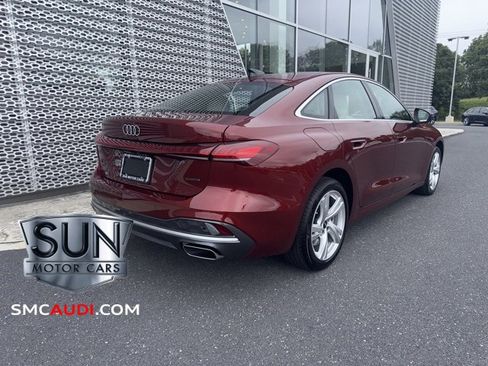 New 2025 Audi A5 2.0T Premium Plus image 18