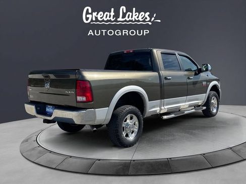 Used 2012 RAM 2500 Laramie w/ Protection Group AWD/4WD image 5
