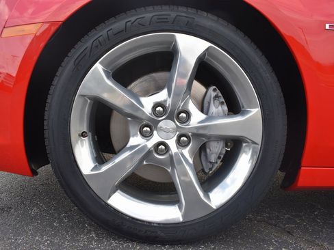 Used 2014 Chevrolet Camaro SS w/ RS Package image 13