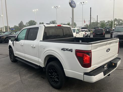 Used 2024 Ford F150 XLT w/ Equipment Group 302A MID AWD/4WD image 5