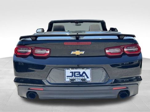 Certified 2024 Chevrolet Camaro LT RWD image 27