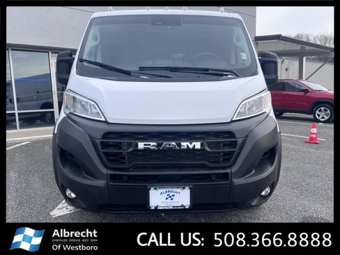 Used 2024 RAM ProMaster 1500 w/ Safety Group image 8