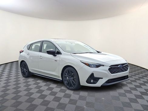 New 2025 Subaru Impreza RS AWD/4WD image 1