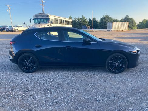 Used 2026 MAZDA MAZDA3 s Sport FWD image 8