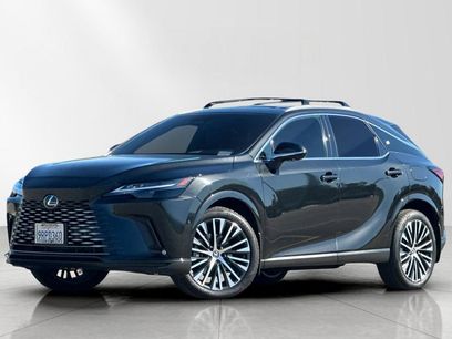 Certified 2025 Lexus RX 350 w/ Convenience Package