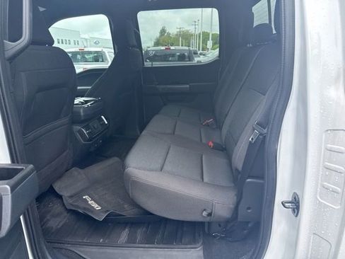 Used 2023 Ford F150 XLT w/ Equipment Group 302A High AWD/4WD image 11