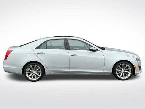 Used 2017 Cadillac CTS Luxury image 8