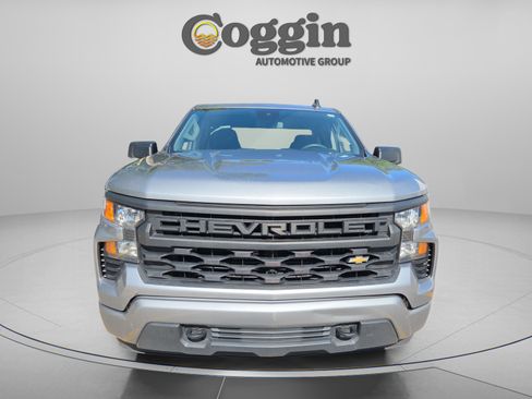 Used 2023 Chevrolet Silverado 1500 Custom RWD image 8
