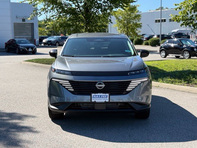 New 2026 Nissan Murano SV AWD/4WD image 2