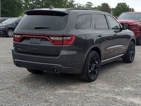 New 2026 Dodge Durango GT w/ Blacktop Package RWD image 5