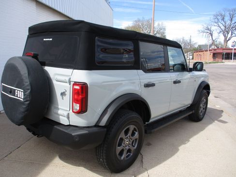 Used 2022 Ford Bronco Big Bend AWD/4WD image 7