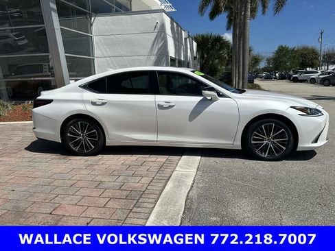 Used 2022 Lexus ES 350 350 w/ Premium Package image 6