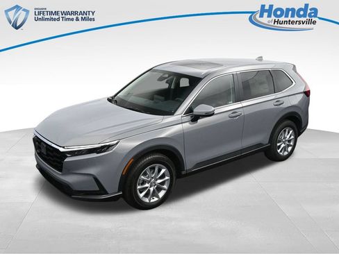 New 2026 Honda CR-V EX image 24