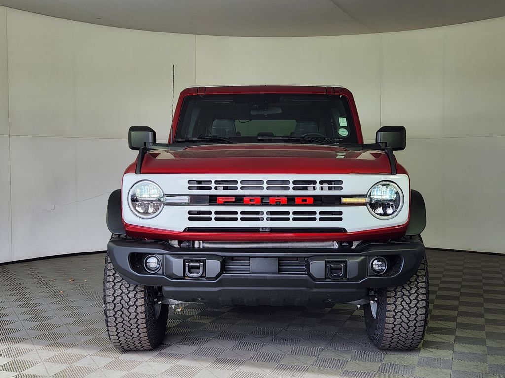New 2026 Ford Bronco Heritage Edition AWD/4WD image 2