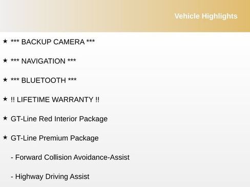 Used 2023 Kia K5 GT-Line w/ GT-Line Premium Package FWD image 8