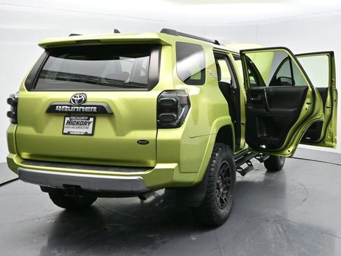 Used 2023 Toyota 4Runner TRD Off-Road Premium w/ Moonroof Package image 49