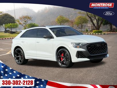 Used 2026 Audi RS Q8 performance