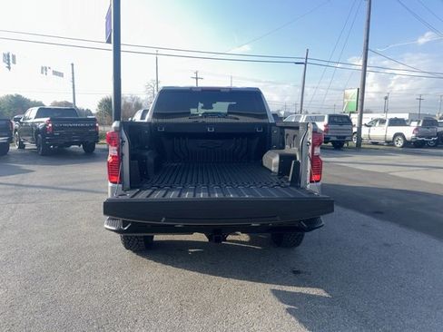 Used 2025 Chevrolet Silverado 1500 Custom Trail Boss image 14