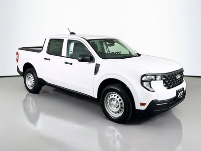 New 2026 Ford Maverick XL