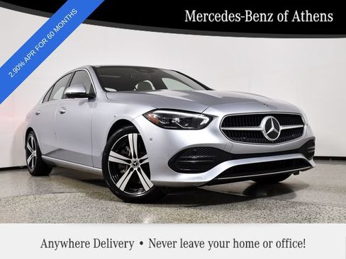 Certified 2025 Mercedes-Benz C 300 Sedan image 12