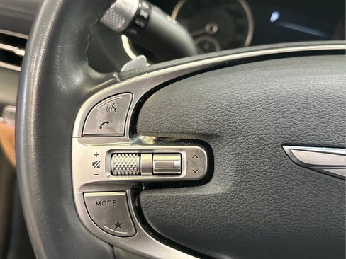 Used 2021 Genesis GV80 3.5T Advanced + AWD/4WD image 21