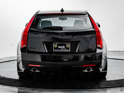 Used 2013 Cadillac CTS V image 10