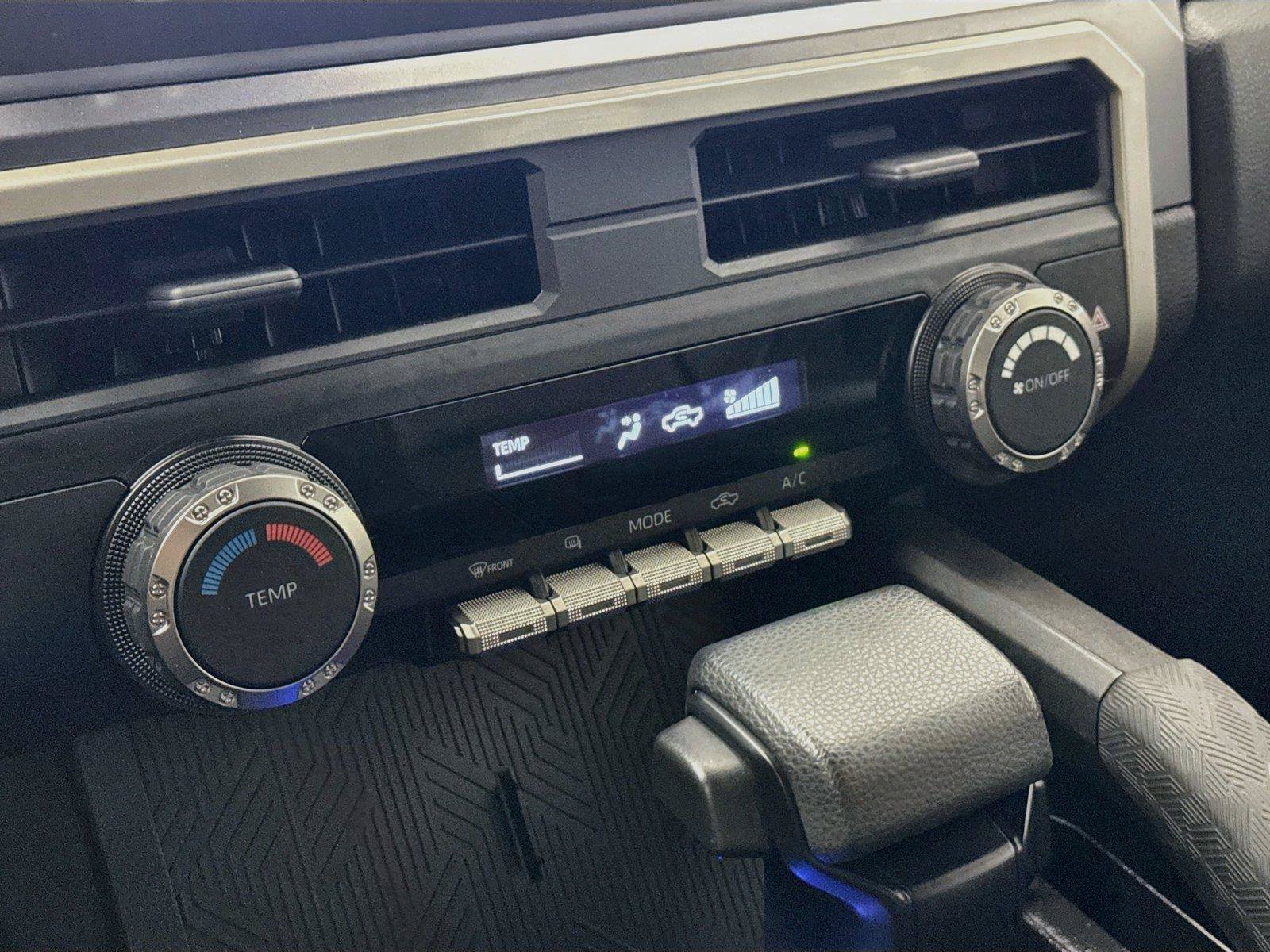 Certified 2025 Toyota Tacoma SR5 AWD/4WD image 26