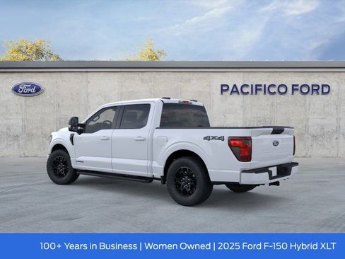 New 2025 Ford F150 XLT w/ Equipment Group 301A Standard image 5