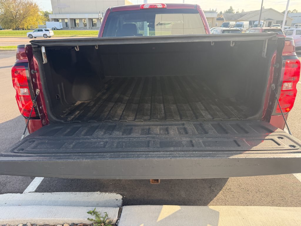Used 2016 Chevrolet Silverado 1500 LT w/ All Star Edition AWD/4WD image 12