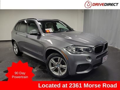 Used 2017 BMW X5 xDrive35i