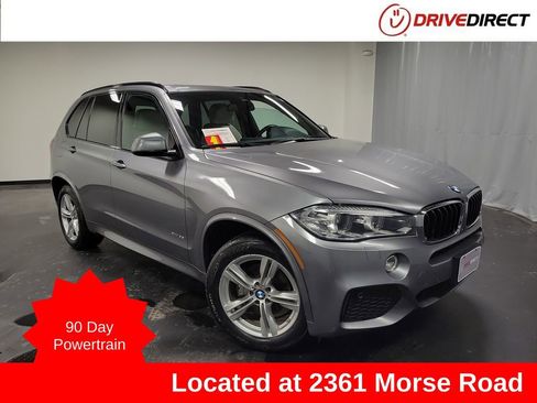 Used 2017 BMW X5 xDrive35i image 1