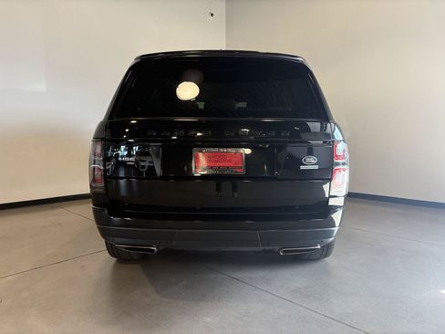 Used 2021 Land Rover Range Rover P525 Westminster Edition LWB AWD/4WD image 5