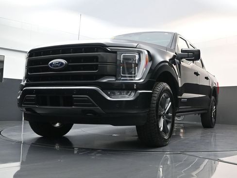 Used 2023 Ford F150 Lariat w/ Equipment Group 502A High image 21