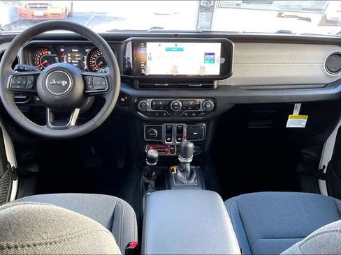 New 2026 Jeep Wrangler Sport AWD/4WD image 4