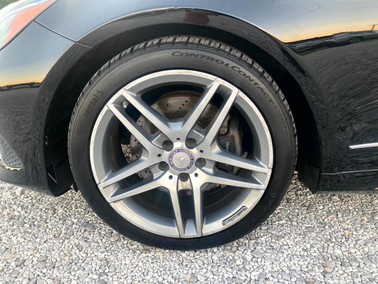 Used 2014 Mercedes-Benz E 350 Cabriolet image 19