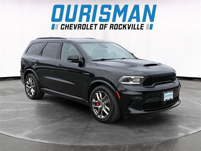 Used 2023 Dodge Durango R/T w/ Tow 'N Go Package