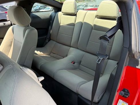 Used 2012 Ford Mustang Coupe w/ Security Pkg RWD image 26