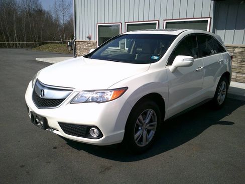 Used 2013 Acura RDX AWD w/ Technology Package image 3